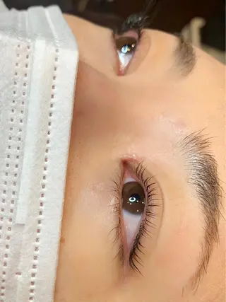 マツエク・マツパ Oyama Wakanaのマツエク・マツパデザイン