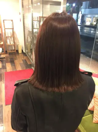 ミディアム ◆◇◆ナカハマ アキト◆◇◆のヘアスタイル