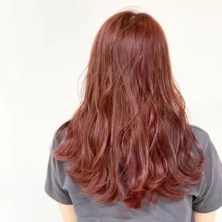 ロング カラー 💎大人ハイライト 💎上杉一也💎のヘアスタイル