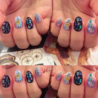 ネイル にしぐち はるかのネイルデザイン