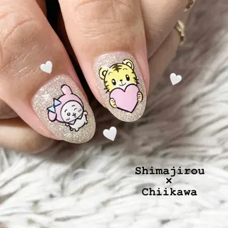 ネイル nails by sayaのネイルデザイン