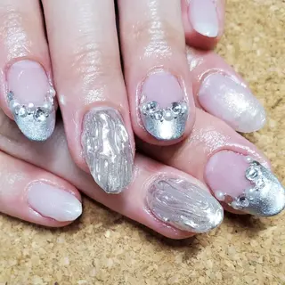 ネイル 金沢 聖美のネイルデザイン