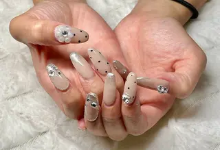 ネイル kaenail 瑞江のネイルデザイン