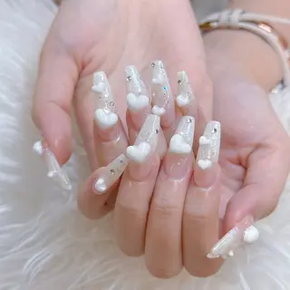 ネイル Anh 高田馬場のネイルデザイン