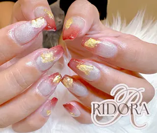 ネイル RIDORA nailのネイルデザイン