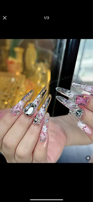 ネイル Nail nanamiのネイルデザイン