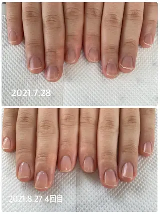 ネイル ricco risaiaのネイルデザイン