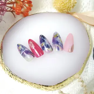 ネイル サロン リムネイルのネイルデザイン