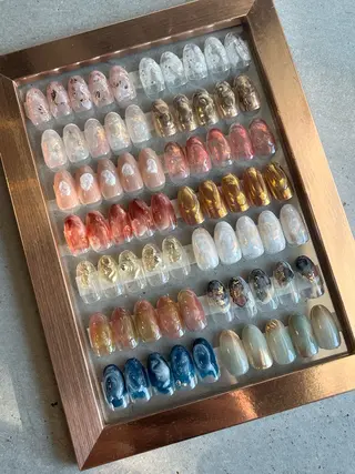 ネイル nail room Hotori.のネイルデザイン