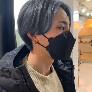 ショート Shibata Mizukiのヘアスタイル