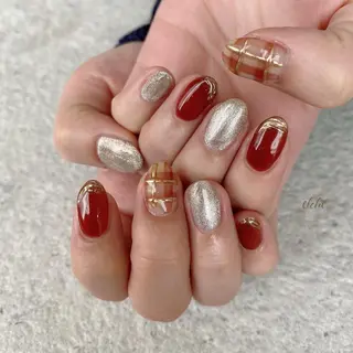 ネイル Rio 𓍼のネイルデザイン