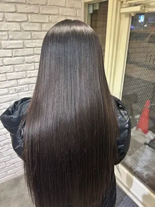 ロング ︎☀️はるき︎︎☁️ 似合わせ/ハイトーンのヘアスタイル