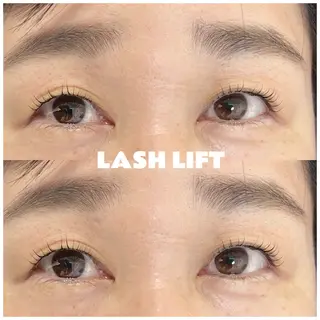 マツエク・マツパ BALANCE LASHのマツエク・マツパデザイン
