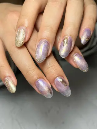 ネイル シンプルネイル EMIKOのネイルデザイン