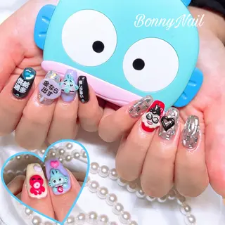 ネイル Bonny Nailのネイルデザイン