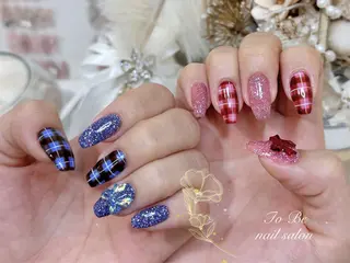 ネイル Nail Salon To Be珈月のネイルデザイン