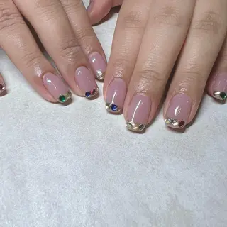 ネイル Cozy_ ilumのネイルデザイン