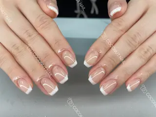 ネイル 神田 ココナッツのネイルデザイン