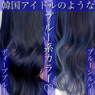 セミロング カラー パーマ ヘアアレンジ メンズ キッズ ネイル マツエク・マツパ 💕トレンドうる艶髪 💕TUNE銀座のヘアスタイル