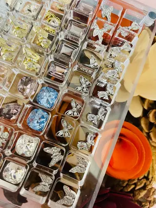 ネイル Mnail _KKのネイルデザイン