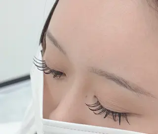 マツエク・マツパ 🎀ZiA 【by AnC】🎀のマツエク・マツパデザイン