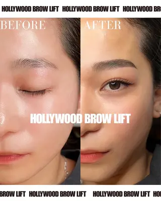 アイブロウ Alii所属・Alii はるきの眉毛・アイブロウイメージ