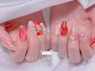 ネイル M2 せいのネイルデザイン