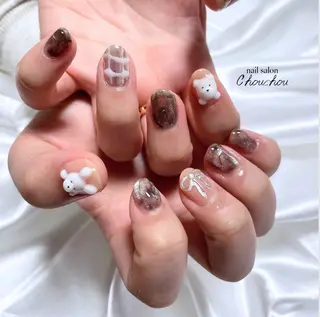ネイル C'hou chouのネイルデザイン