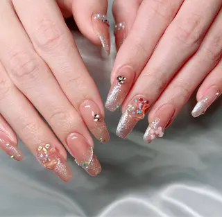 ネイル n.bebe nail所属・N. bebeのネイルデザイン