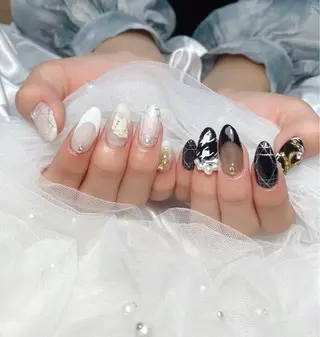 ネイル CC Nail Salonのネイルデザイン