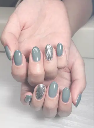 ネイル Liennail 持込デザインやり放題のネイルデザイン