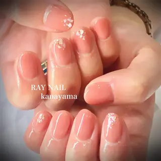 ネイル Arowa 伊田のネイルデザイン