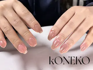 ネイル コネコ ネイルサロンのネイルデザイン