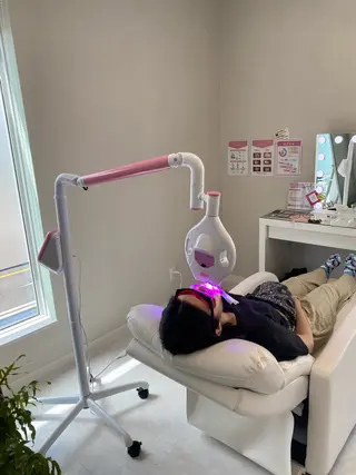 エクシアホワイトニング草津店所属・nanami -ホワイトニングのその他イメージ