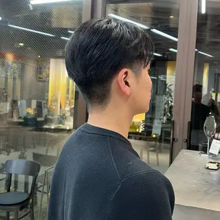 メンズ mee.所属・ショート、メンズ /あづき⭐️のヘアスタイル