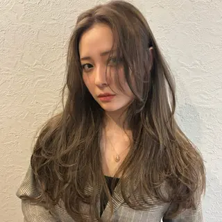 カラー riTo yuiのヘアスタイル