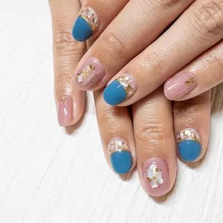 ネイル rokunana 佐野のネイルデザイン