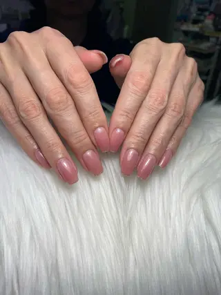 ネイル 美容室るーじゅ所属・美容室 るーじゅ/しいの木台のマツエク・マツパデザイン