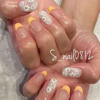 ネイル 菅原 さおりのネイルデザイン