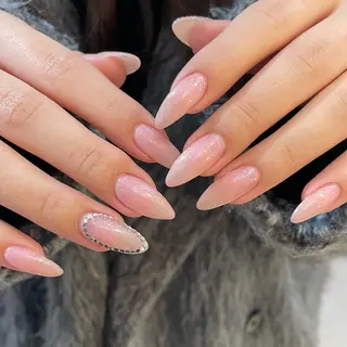 ネイル M.wish Yukinaのネイルデザイン