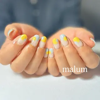 ネイル malum nailのネイルデザイン