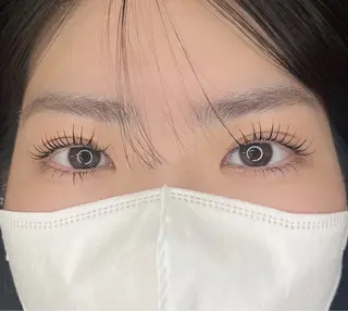 マツエク・マツパ Lycka 明音のマツエク・マツパデザイン