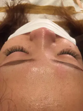 マツエク・マツパ 舟橋 瑞稀のヘアスタイル