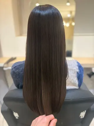 ロング TOU/ROU所属・TOU/ROU代表 藤浪佑太のヘアスタイル