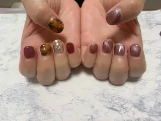 ネイル Antares .のネイルデザイン