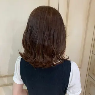 カラー ヘアアレンジ 海外レイヤー鯉渕 【海外風メンズも◎】のヘアスタイル