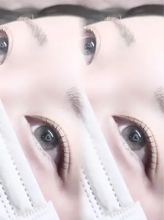 マツエク・マツパ Ran ☆彡のマツエク・マツパデザイン