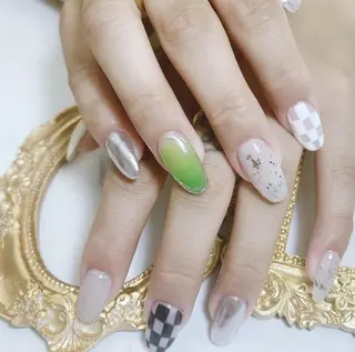 ネイル Cute beauty2のマツエク・マツパデザイン