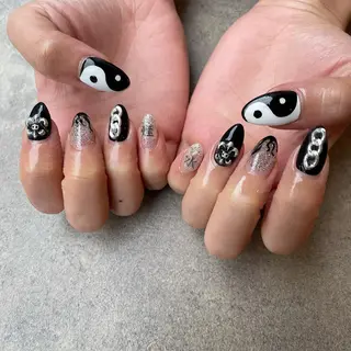 ネイル casita（カシータ）所属・thrush nailsのネイルデザイン