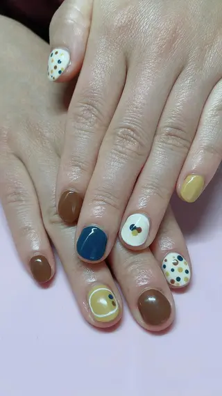 ネイル Sunnynail  サニーのネイルデザイン